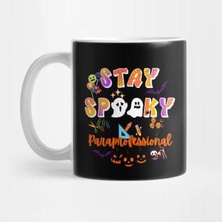 Halloween Paraprofessional Mug